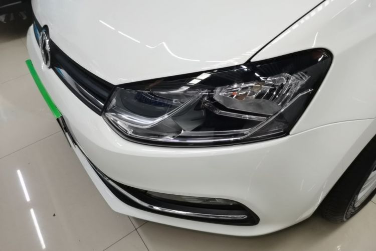 Volkswagen Polo 2018 #23 Volkswagen Polo 2018 car image #23