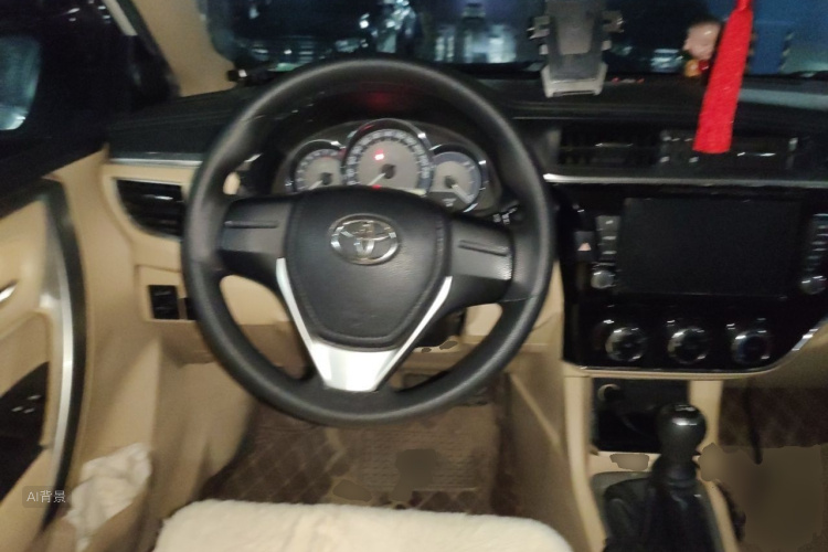 Toyota Corolla 2016 #12 Toyota Corolla 2016 car image #12