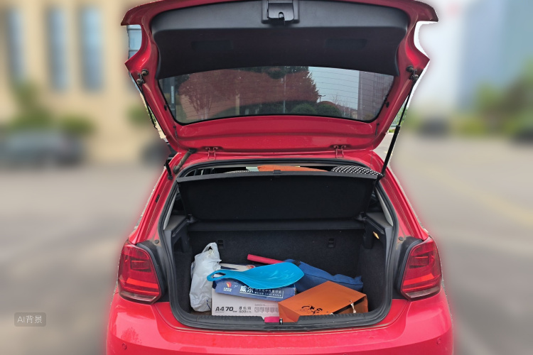 Volkswagen Polo 2015 car image #21