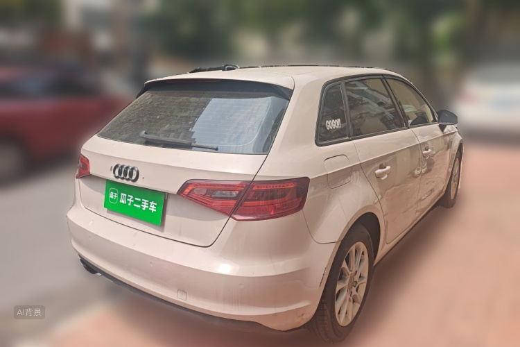 Audi A3 2016 #7 Audi A3 2016 immagine di auto #7