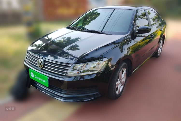 Volkswagen Lavida 2018 car image #2