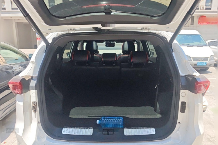 Jetour X70 PLUS 2022 car image #21
