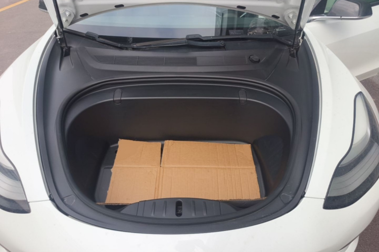 Tesla Model 3 2019 car image #20
