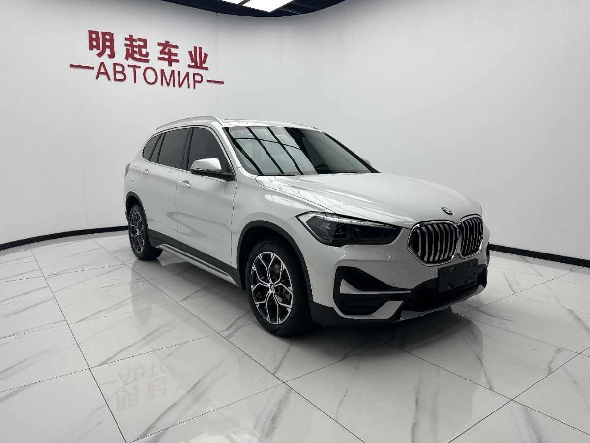 BMW X1 2023 #3 BMW X1 2023 car image #3