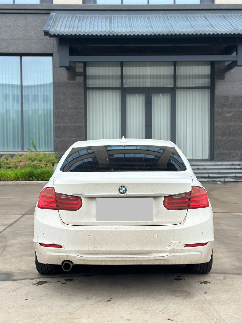 BMW 3 Series 2013 #8 BMW 3 Series 2013 car image #8