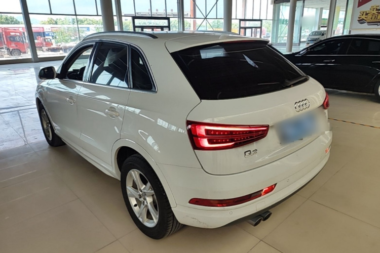 Audi Q3 2017 #5 Audi Q3 2017 car image #5