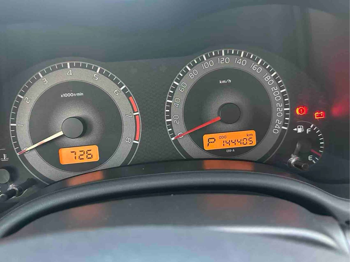 Toyota Corolla 2012 imagen de coche #10