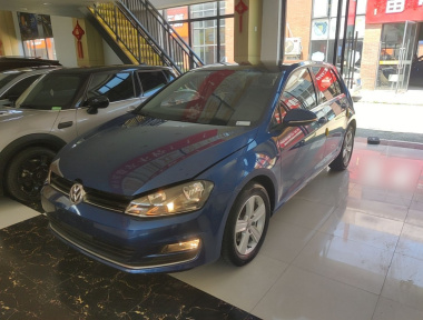 Volkswagen Golf 2015 Volkswagen Golf 2015 car image