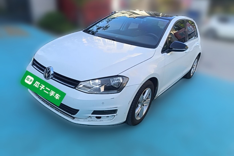 Volkswagen Golf 2017 #2 Volkswagen Golf 2017 car image #2
