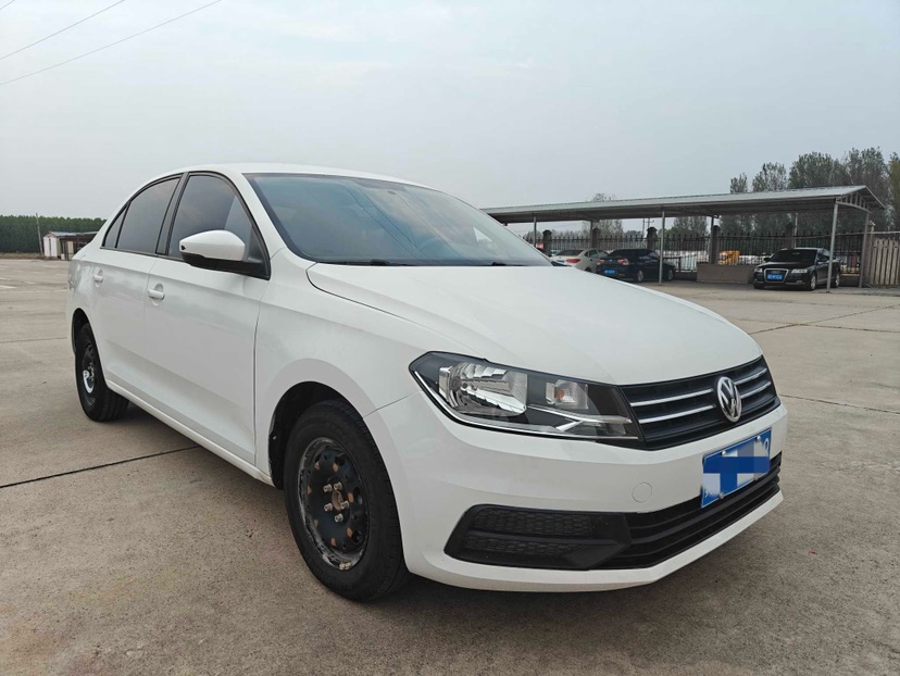 Volkswagen Santana 2019 #3 Volkswagen Santana 2019 car image #3
