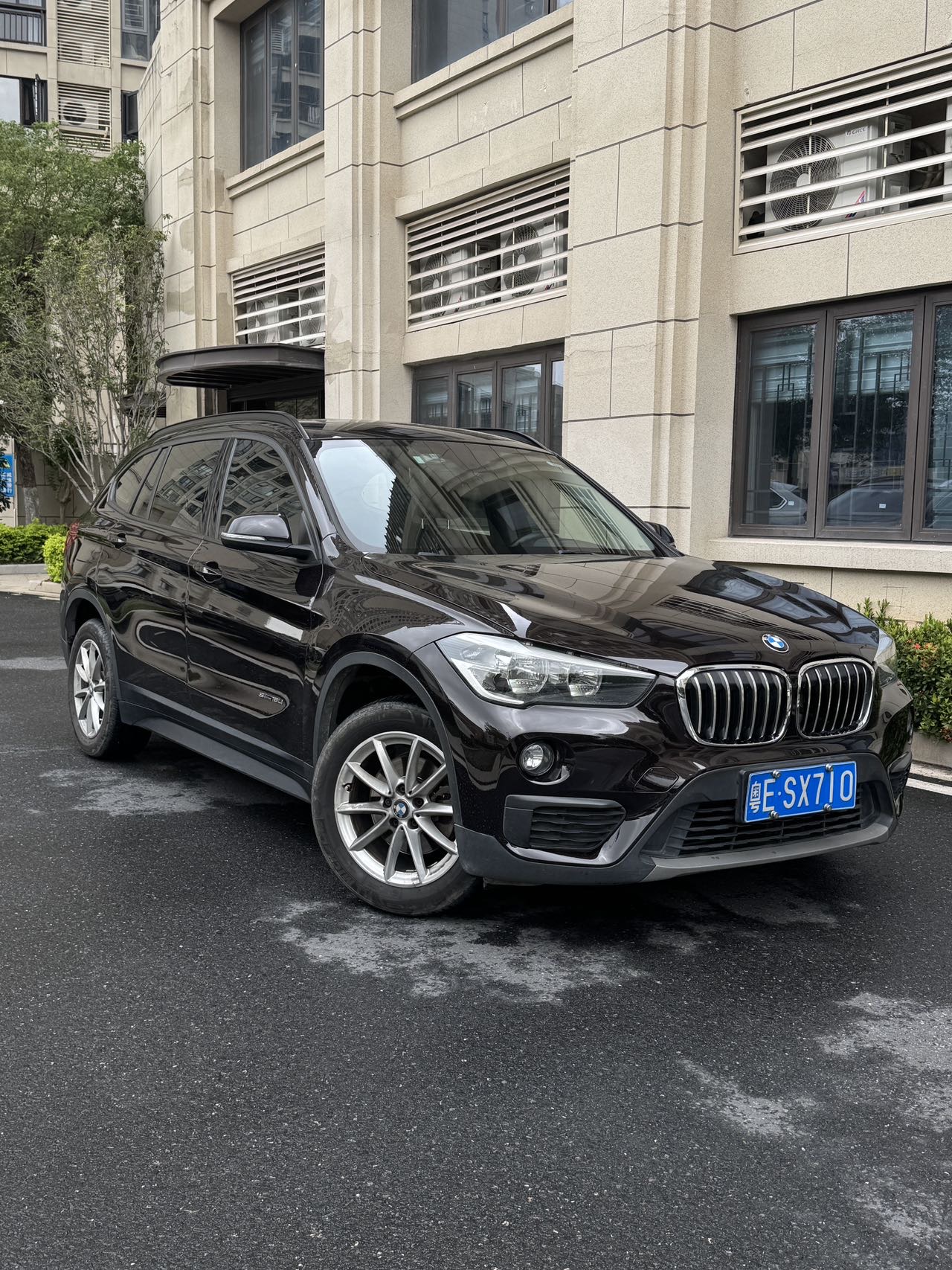 BMW X1 2017 car image #3