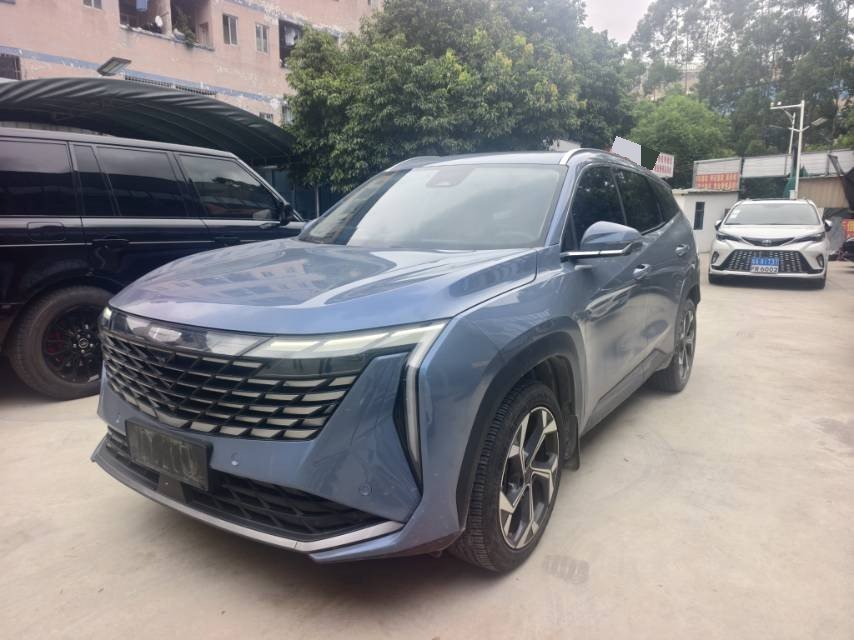 GEELY Boyue L 2023 car image 