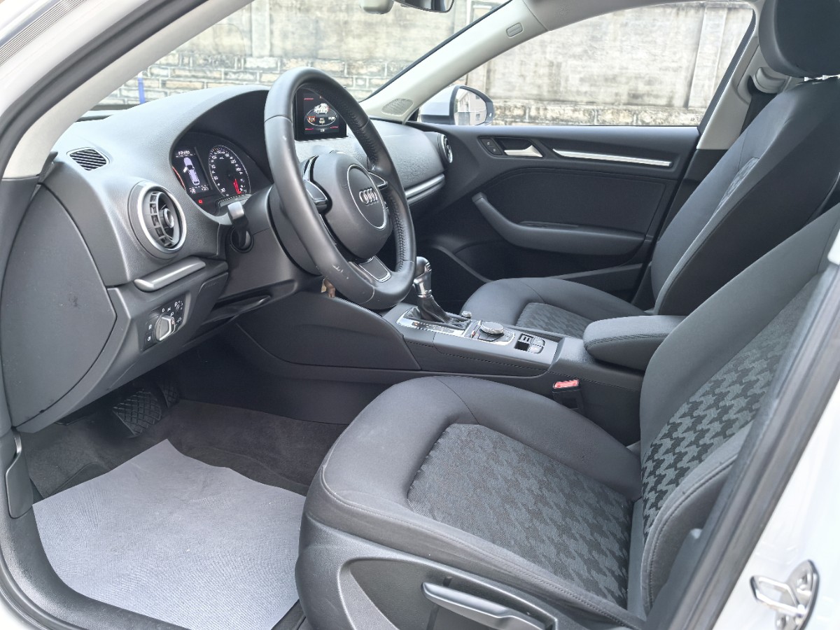 Audi A3 2017 #8 Audi A3 2017 car image #8