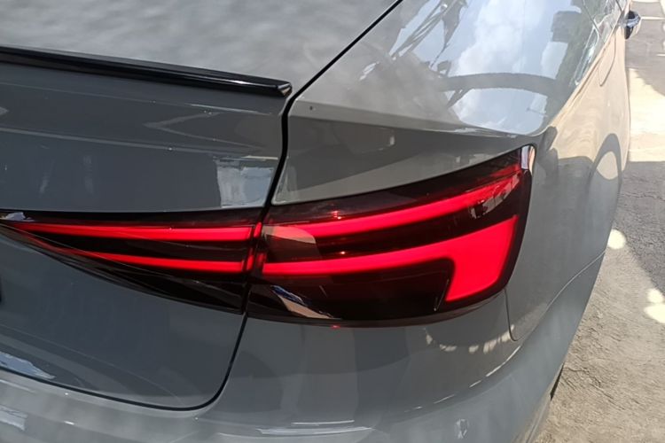 Audi A3 2019 #8 Audi A3 2019 car image #8