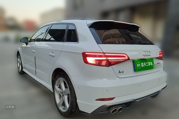 Audi A3 2020 #5 Audi A3 2020 car image #5