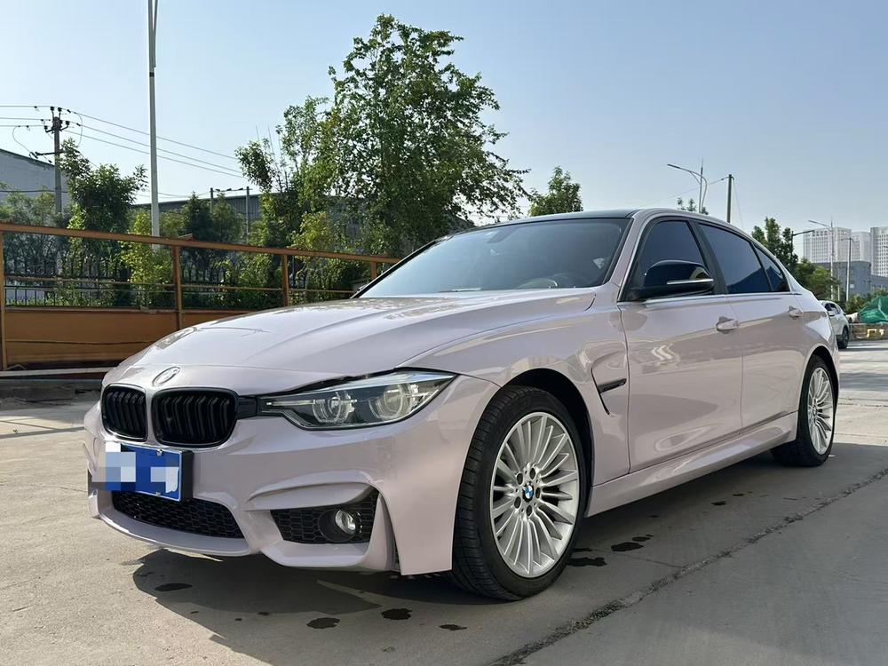 BMW 3 Series 2017 car image 