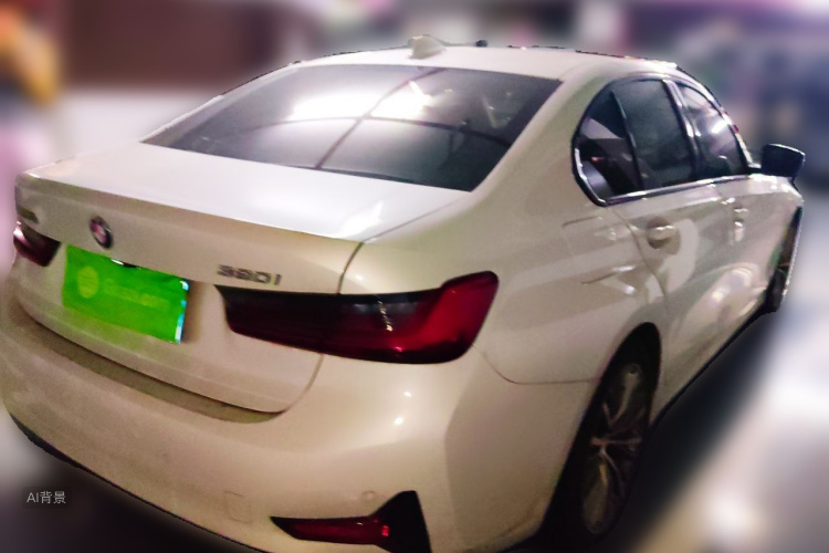 BMW 3 Series 2021 imagen de coche #7