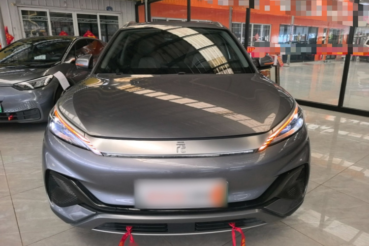 BYD Yuan Plus 2024 #3 BYD Yuan Plus 2024 car image #3