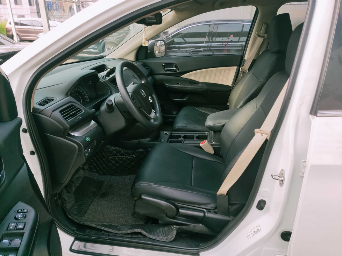 Honda CR-V 2017 #3 Honda CR-V 2017 car image #3