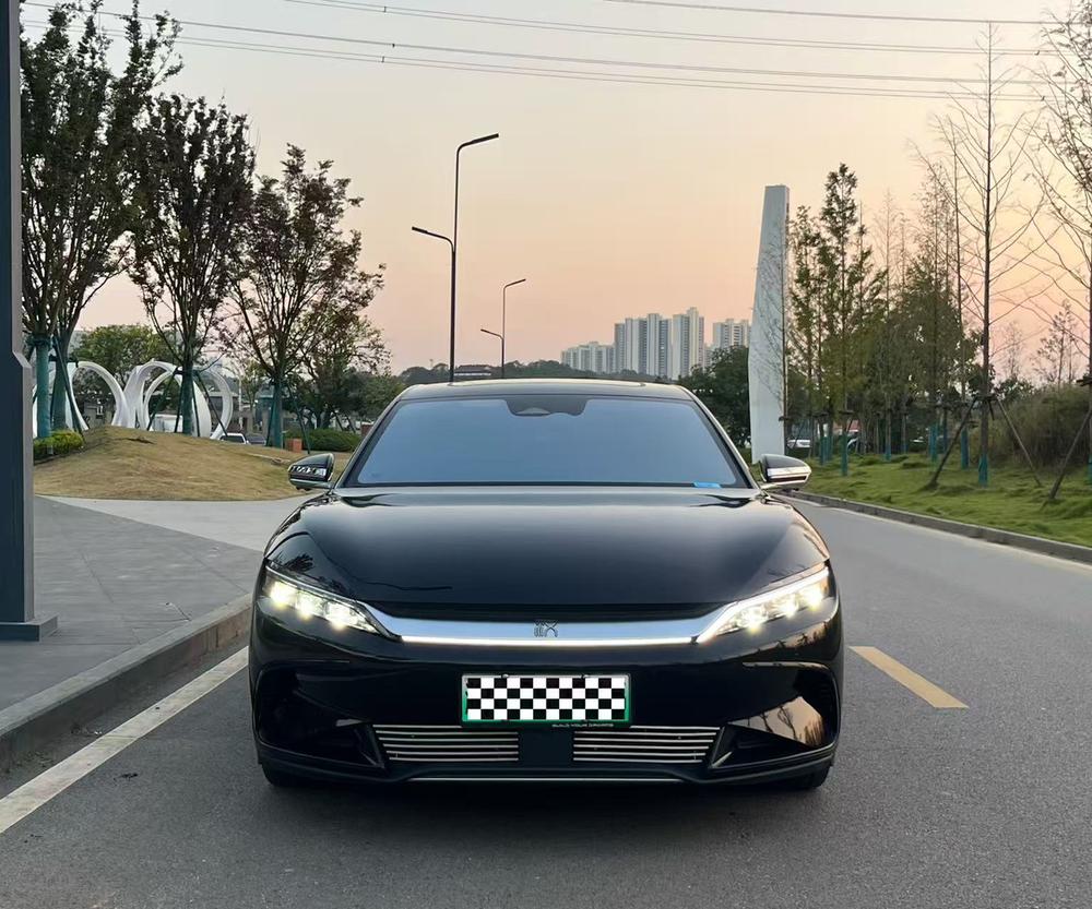 BYD Han 2022 imagen de coche #2