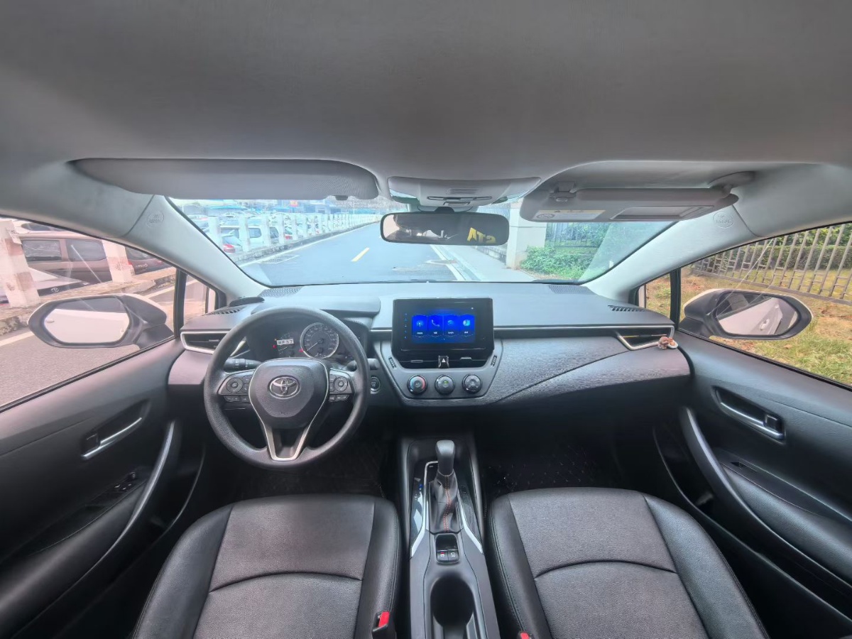 Toyota Corolla 2021 car image #3