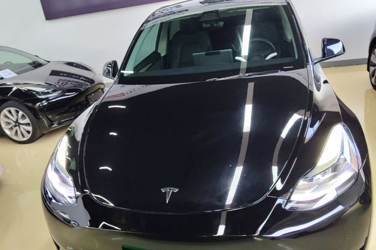 Tesla Model Y 2023 #3 Tesla Model Y 2023 car image #3