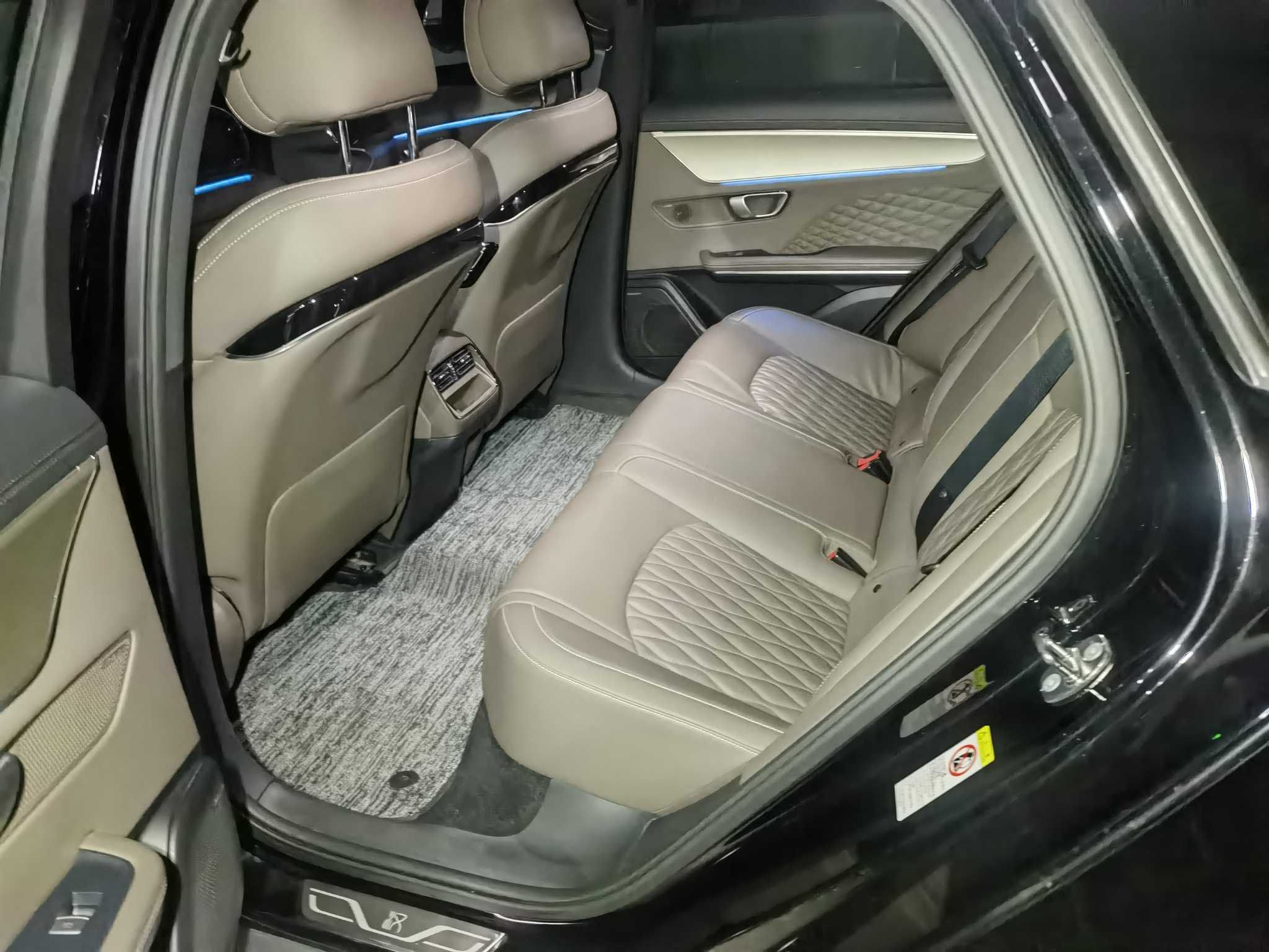 BYD Han 2024 #6 BYD Han 2024 car image #6
