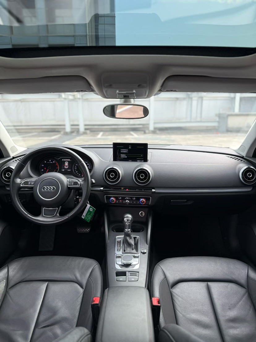 Audi A3 (Imported) 2016 #5 Audi A3 (Imported) 2016 car image #5