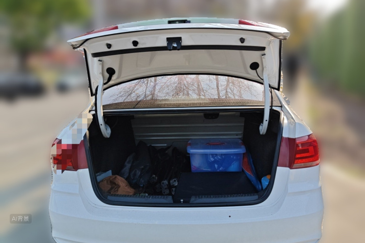 Volkswagen Santana 2017 صورة سيارة #21