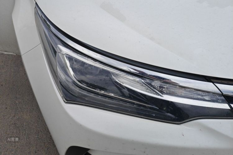Toyota Corolla 2018 #8 Toyota Corolla 2018 car image #8