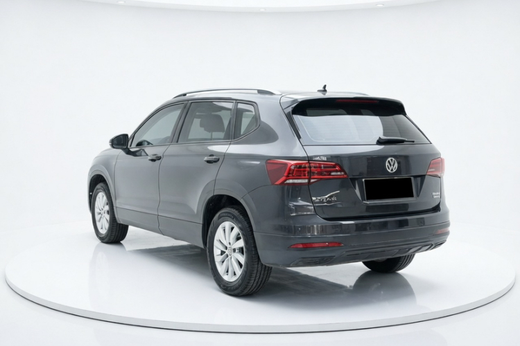 Volkswagen Tharu 2019 imagem de carro #8
