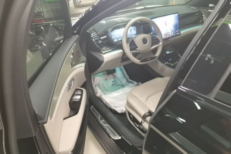 BYD Han 2024 #16 BYD Han 2024 immagine di auto #16