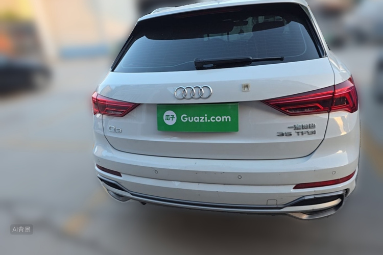 Audi Q3 2023 #6 Audi Q3 2023 car image #6
