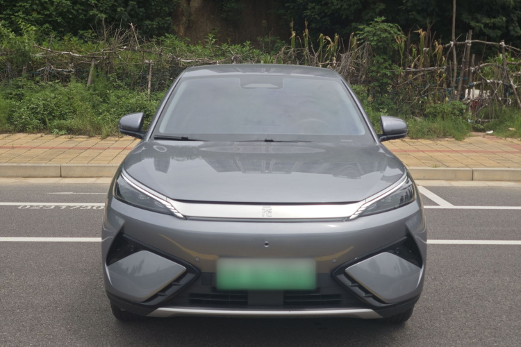 BYD Yuan Plus 2025 #4 BYD Yuan Plus 2025 car image #4
