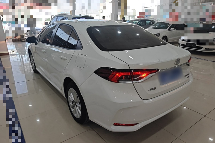 Toyota Corolla 2022 #5 Toyota Corolla 2022 immagine di auto #5
