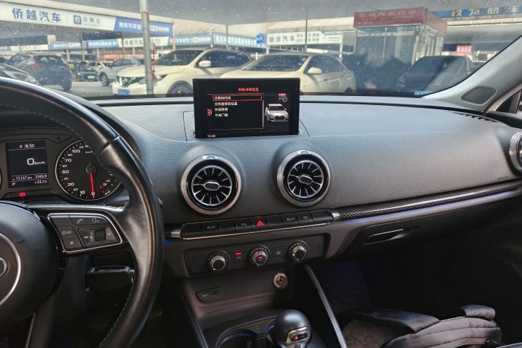 Audi A3 2018 #13 Audi A3 2018 car image #13