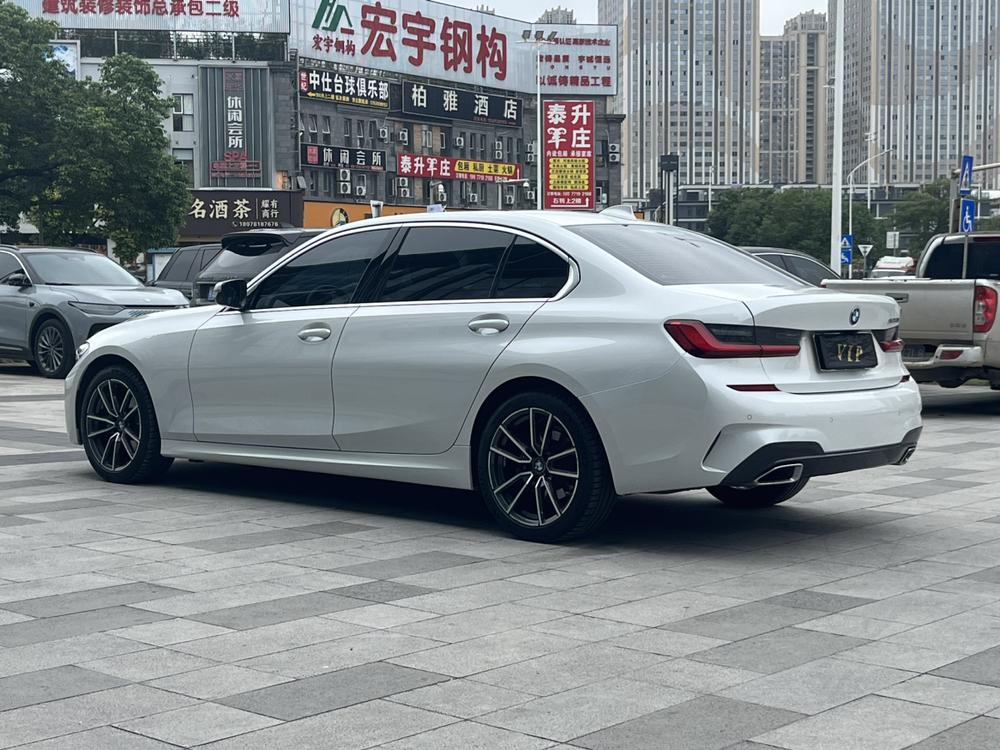 BMW 3 Series 2021 car image #5