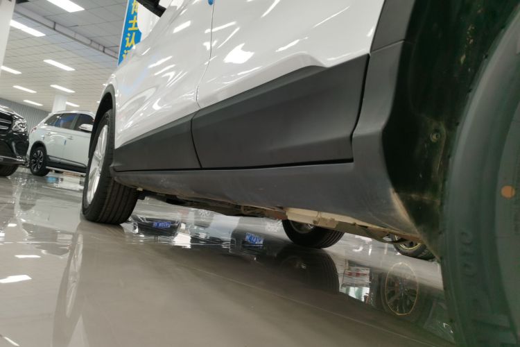 GEELY Coolray 2020 #27 GEELY Coolray 2020 car image #27