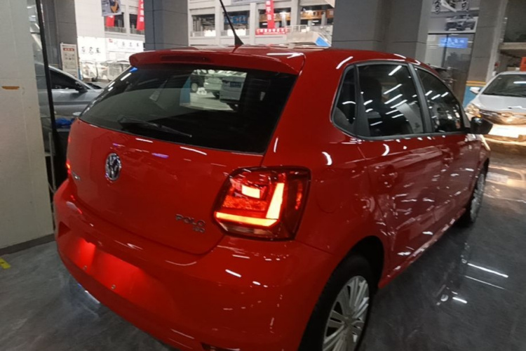 Volkswagen Polo 2016 #7 Volkswagen Polo 2016 car image #7