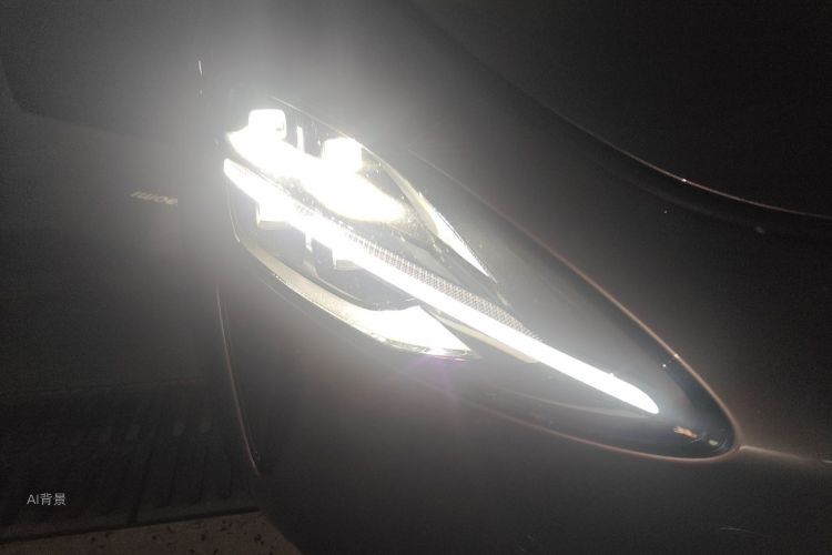 MI SU7 2024 car image #8