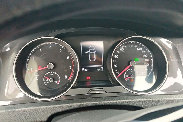 Volkswagen Golf 2019 #13 Volkswagen Golf 2019 immagine di auto #13