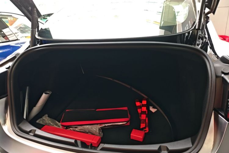 Tesla Model 3 2021 #19 Tesla Model 3 2021 car image #19