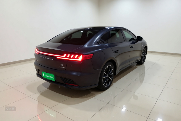 BYD Han 2020 car image #7
