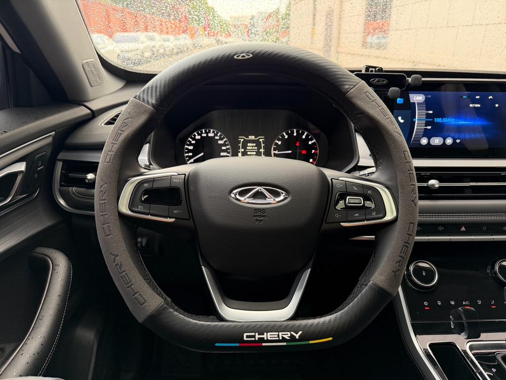 Chery Tiggo 5x 2022 #16 Chery Tiggo 5x 2022 car image #16