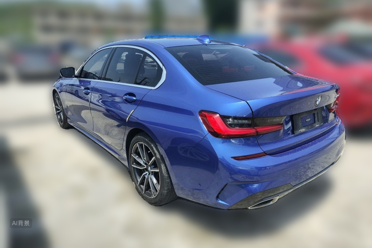 BMW 3 Series 2020 car image #5