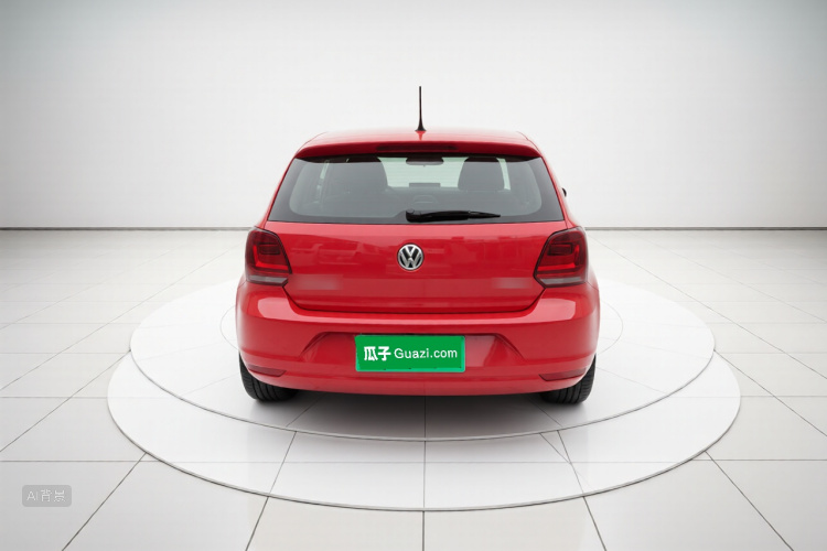 Volkswagen Polo 2017 car image #6