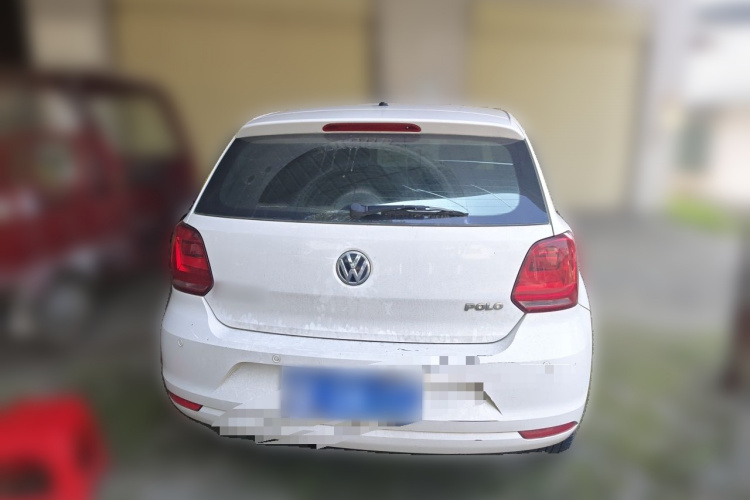Volkswagen Polo 2017 #4 Volkswagen Polo 2017 car image #4