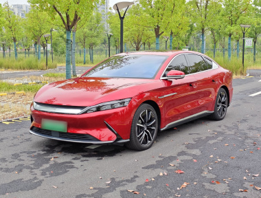BYD Han 2021 BYD Han 2021 immagine di auto