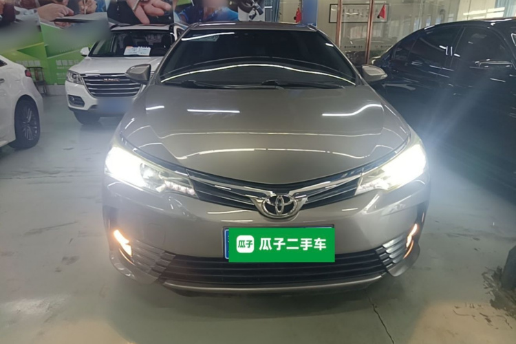 Toyota Corolla 2017 #3 Toyota Corolla 2017 immagine di auto #3