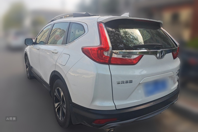 Honda CR-V 2019 imagen de coche #5